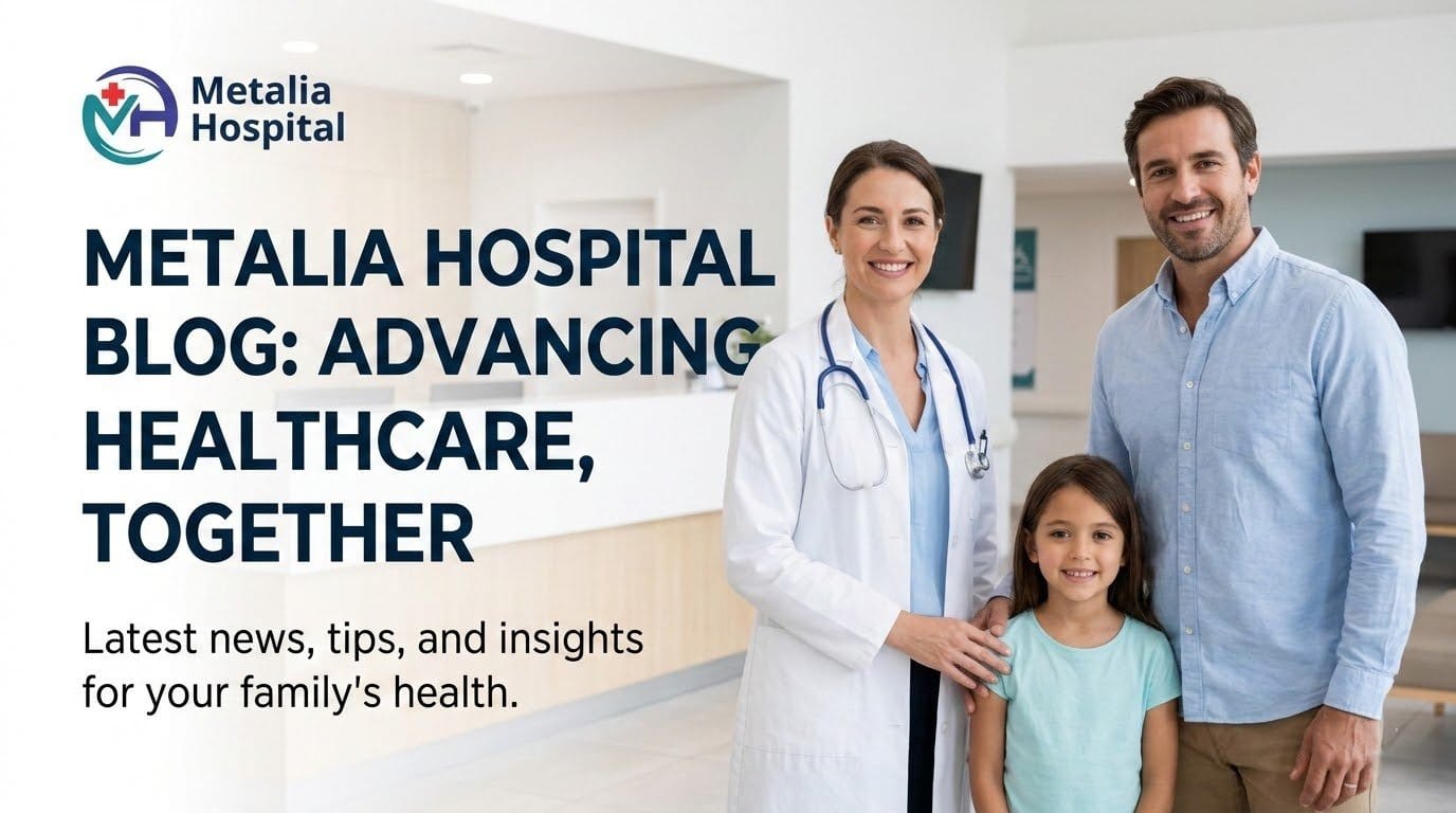 Hospital care and digital health services